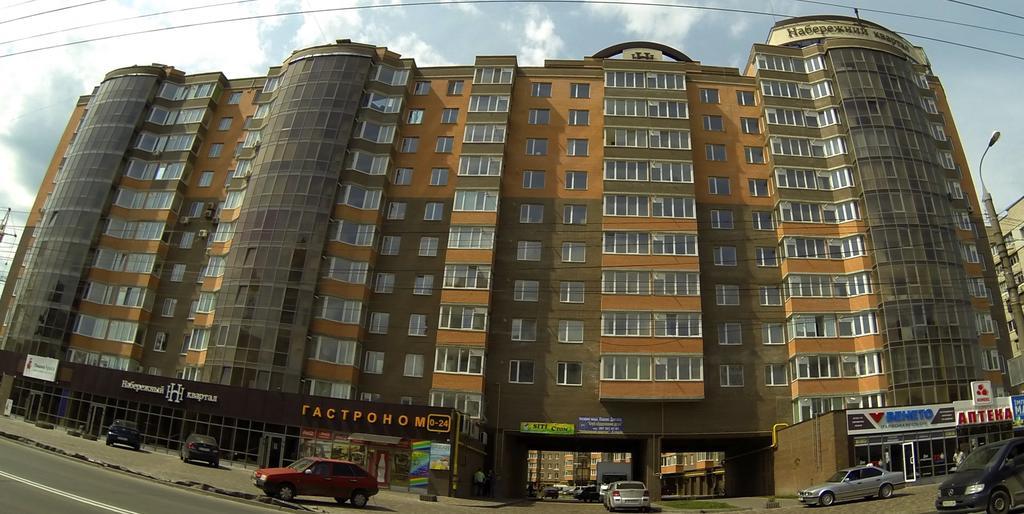 Naberezhnaya Roshen Apartment Vinnytsia Exterior photo